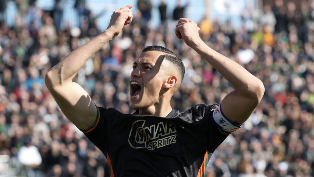 Venezia v Napoli - Serie A