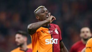 Galatasaray v Besiktas - Turkish Super League