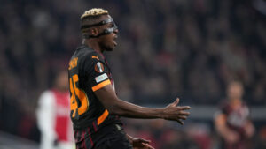 AFC Ajax v Galatasaray A.S. - UEFA Europa League 2024/25 League Phase MD8