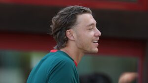 AC Milan Training Session