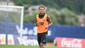 SSC Napoli Training Camp