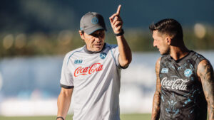SSC Napoli Training Camp