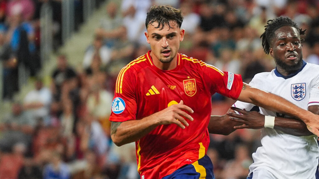 Spain v England - UEFA European Under-21 Championship 2025 Quarter-Final