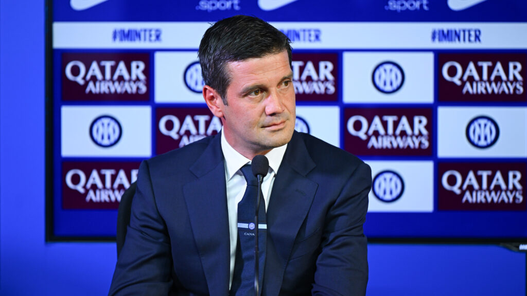 FC Internazionale Press Conference