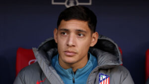 Atletico de Madrid v Getafe CF - La Liga EA Sports
