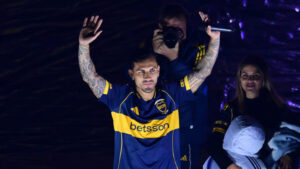Boca Juniors Unveils Leandro Paredes As New Player