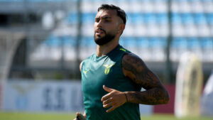 SS Lazio Training Session