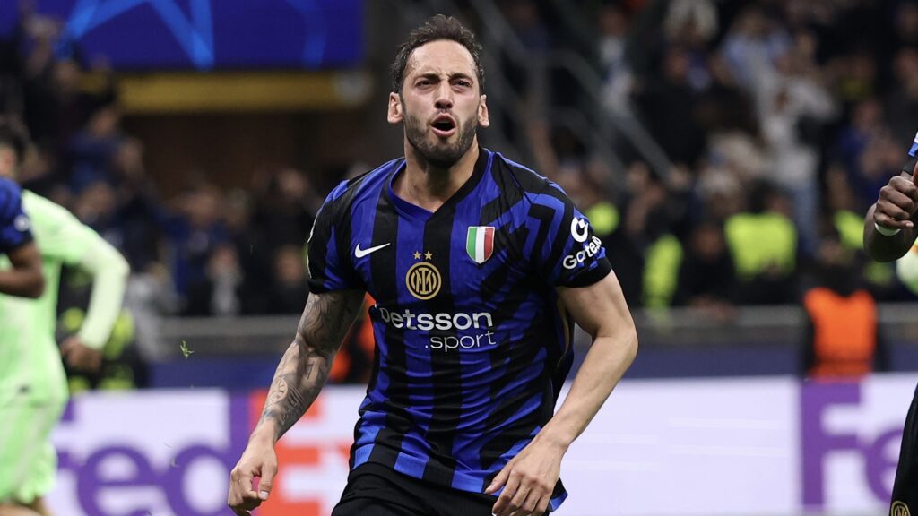 FC Internazionale Milano v FC Barcelona - UEFA Champions League 2024/25 Semi Final Second Leg