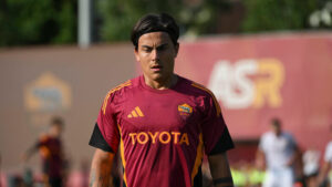 AS Roma v Trastevere - Pre-season Friendly