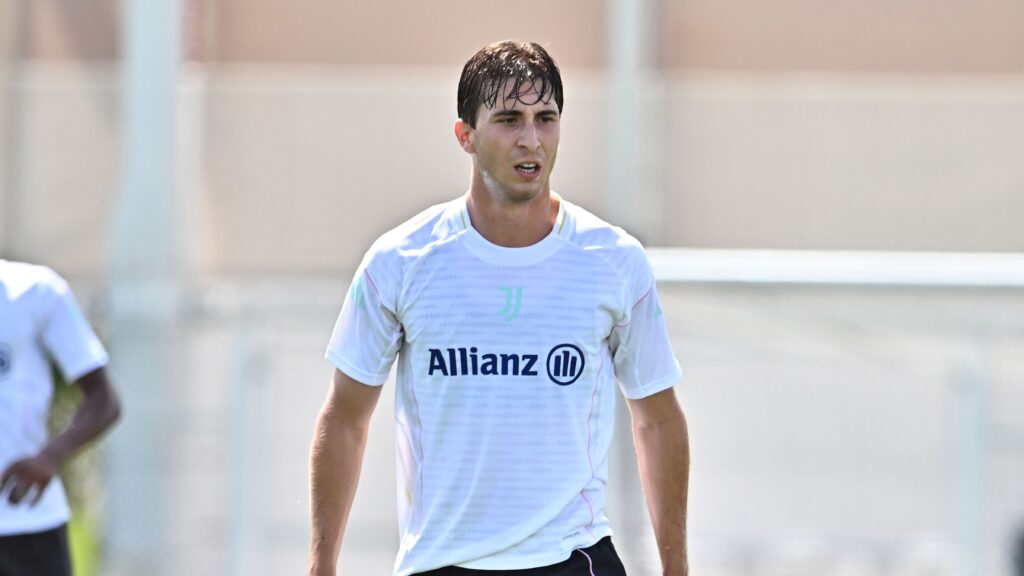 Juventus Training Session