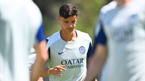 FC Internazionale Milano Training Session And Press Conference - FIFA Club World Cup 2025