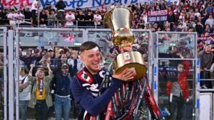 Bologna v Genoa - Serie A