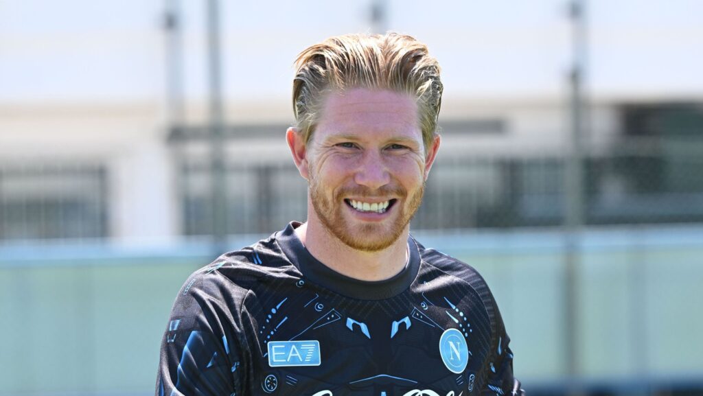 SSC Napoli Medical Tests