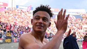 Bologna v SS Lazio - Serie A