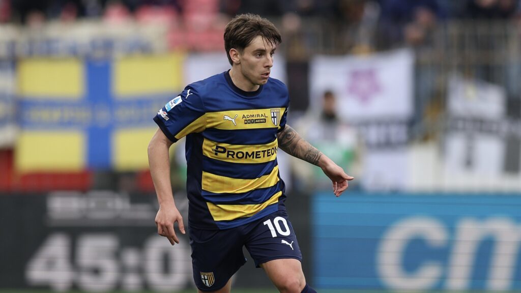 Monza v Parma - Serie A