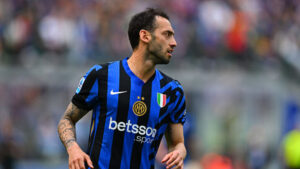 FC Internazionale v AS Roma - Serie A