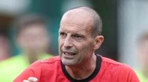 AC Milan Training Session