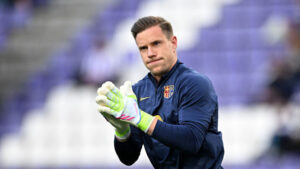 Real Valladolid CF v FC Barcelona - La Liga EA Sports