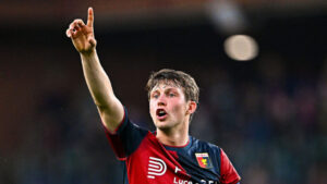 Genoa v SS Lazio - Serie A