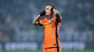 Bosnia and Herzegovina v Netherlands - UEFA Nations League 2024/25 League A Group A3