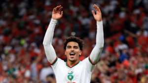 Belgium v Morocco: Group F - FIFA World Cup Qatar 2022