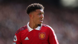 Manchester United v Fulham FC - Premier League