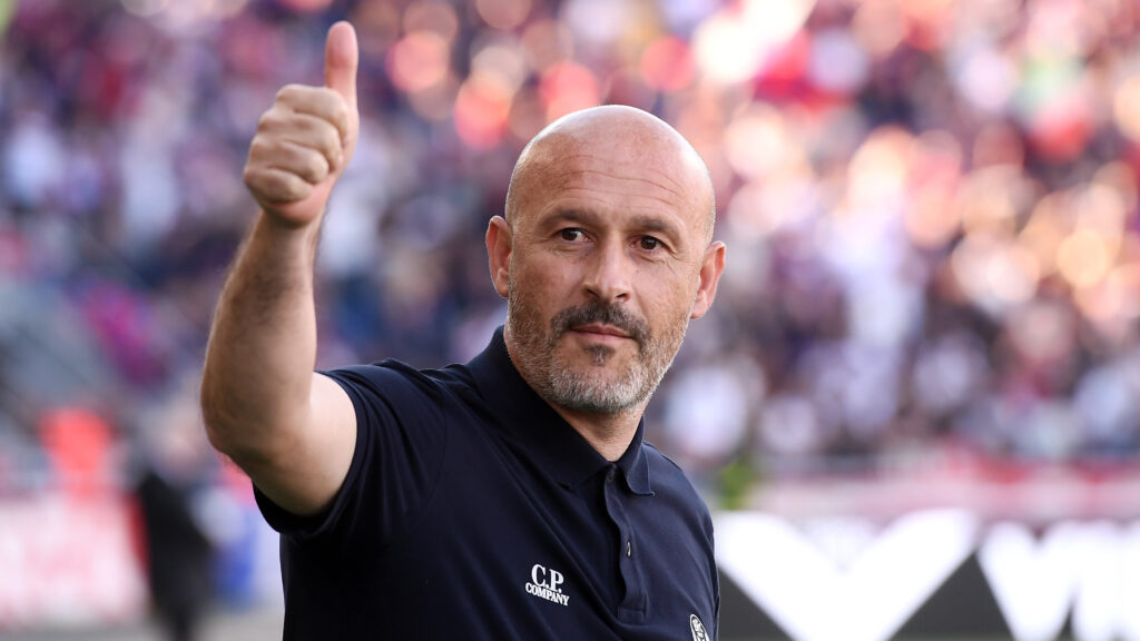 Bologna v Genoa - Serie A