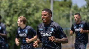 SSC Napoli Medical Tests