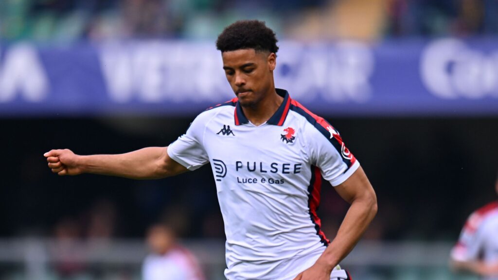 Verona v Genoa - Serie A