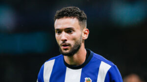 FC Shakhtar Donetsk v FC Porto: Group H - UEFA Champions League 2023/24
