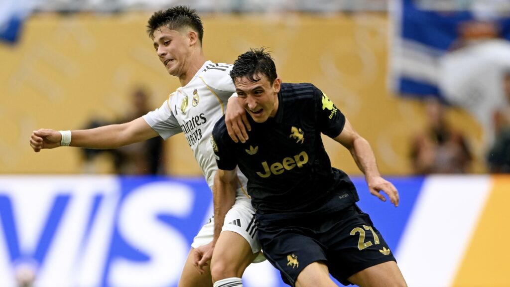 Real Madrid CF v Juventus Turin: Round Of 16 - FIFA Club World Cup 2025