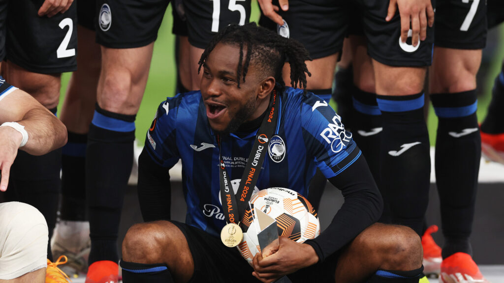 Atalanta BC v Bayer 04 Leverkusen - UEFA Europa League Final 2023/24