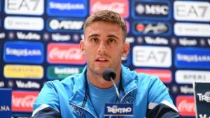 SSC Napoli Training Camp