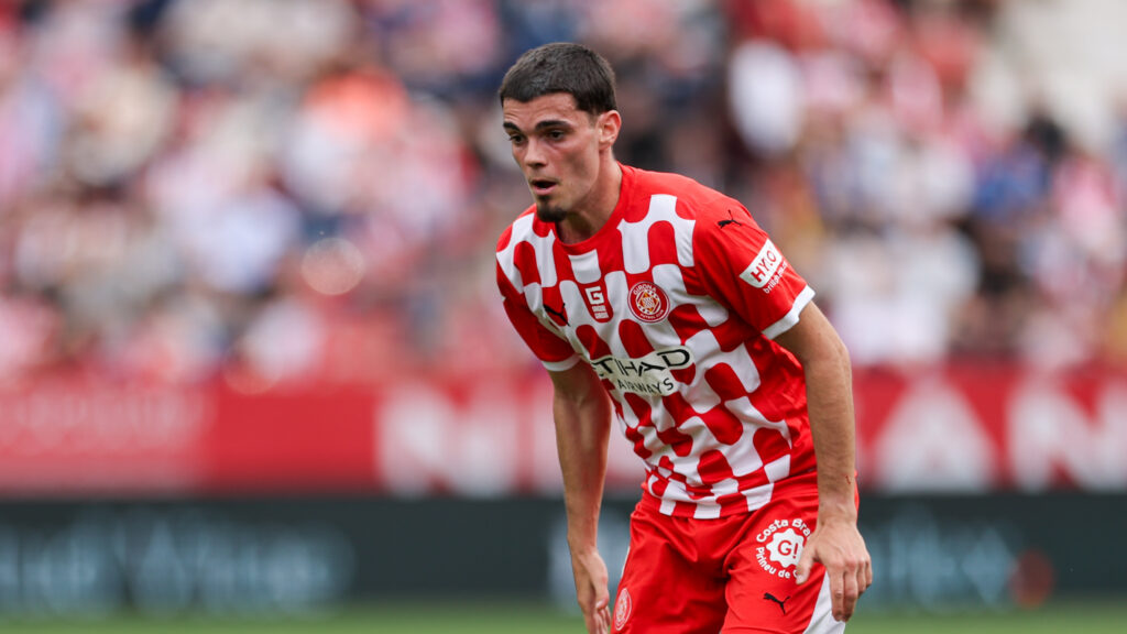 Girona FC v Deportivo Alaves - La Liga EA Sports