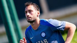 FC Internazionale Training Session