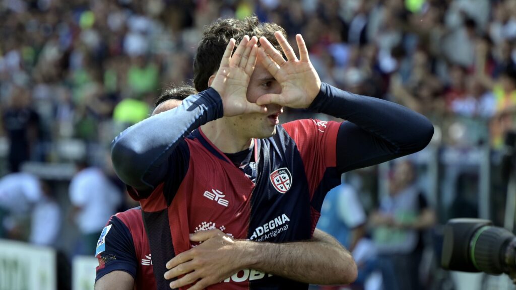 Cagliari v Udinese - Serie A