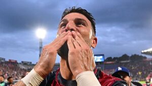 Bologna v FC Internazionale - Serie A
