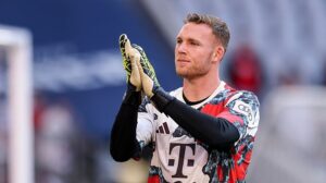FC Bayern M√ºnchen v Borussia Dortmund - Bundesliga