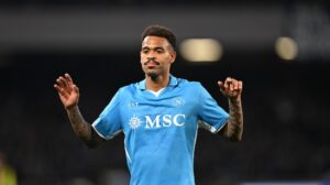 Napoli v Udinese - Serie A
