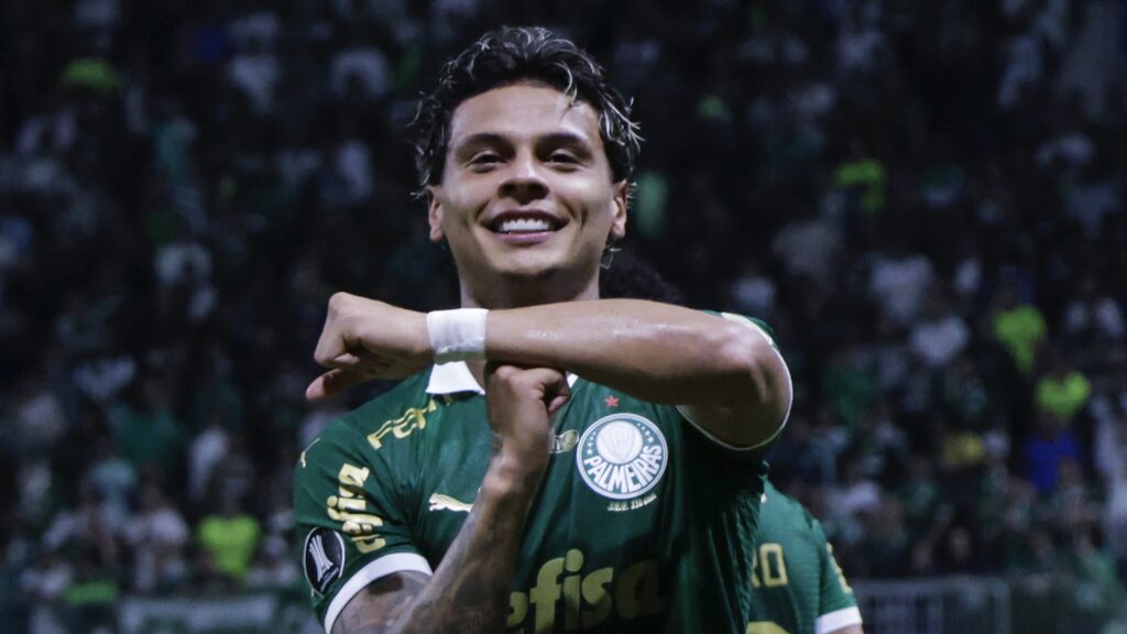 Palmeiras v Independiente del Valle - Copa CONMEBOL Libertadores 2024