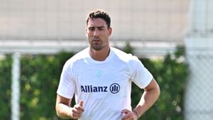 Juventus Training Session