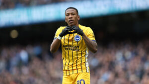 Manchester City FC v Brighton &amp; Hove Albion FC - Premier League