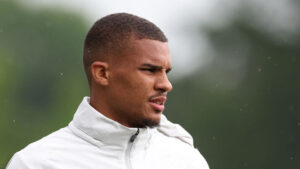 AC Milan Training Session