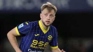 Verona v Como - Serie A