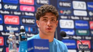 SSC Napoli Training Camp