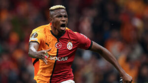 Galatasaray A.S. v Tottenham Hotspur - UEFA Europa League 2024/25 League Phase MD4