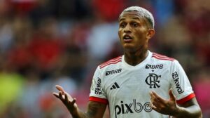 Athletico Paranaense v Flamengo - Brasileirao 2024