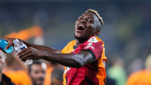 Fenerbahce v Galatasaray - Turkish Super League