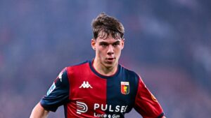Genoa v SS Lazio - Serie A