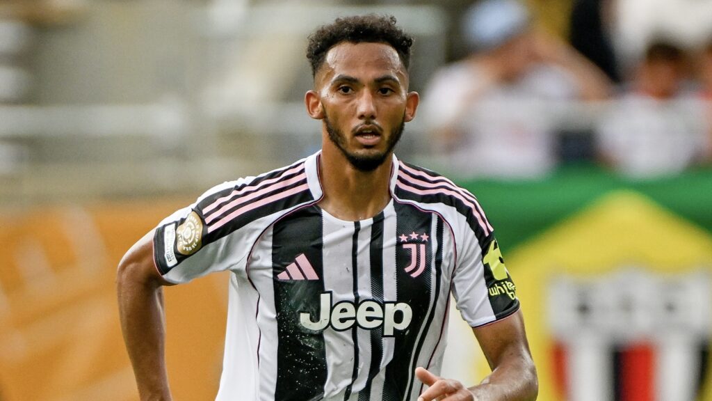 Juventus FC v Manchester City FC: Group G - FIFA Club World Cup 2025